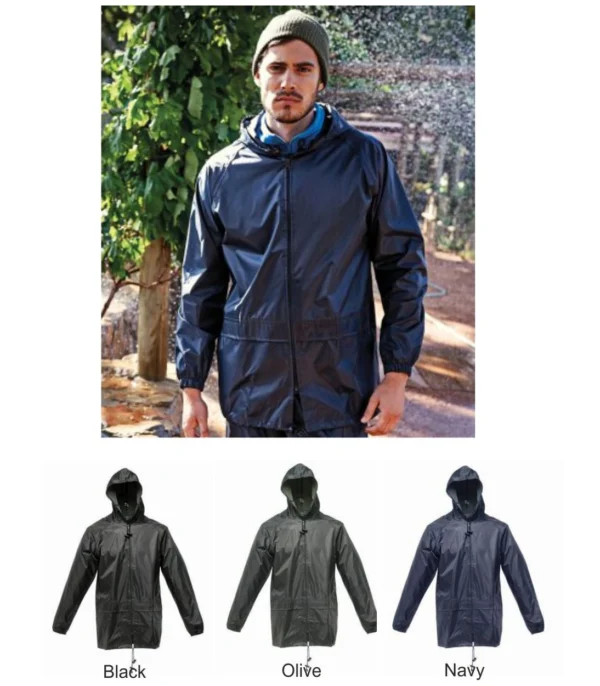 Regatta RG211 Pro Stormbreak Waterproof Jacket